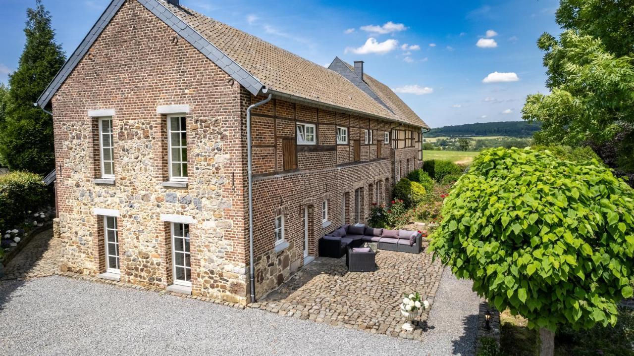 La Belle Maison Sippenaeken Exterior foto